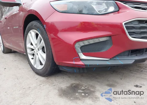 2017 Chevrolet Malibu 1Lt из США, поврежденный, VIN 1G1ZE5ST9HF251100